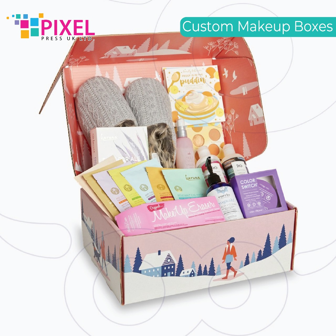 Custom Makeup Boxes - Image 4