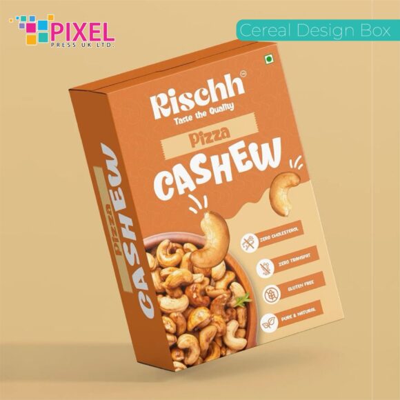 cereal design box - Image 4