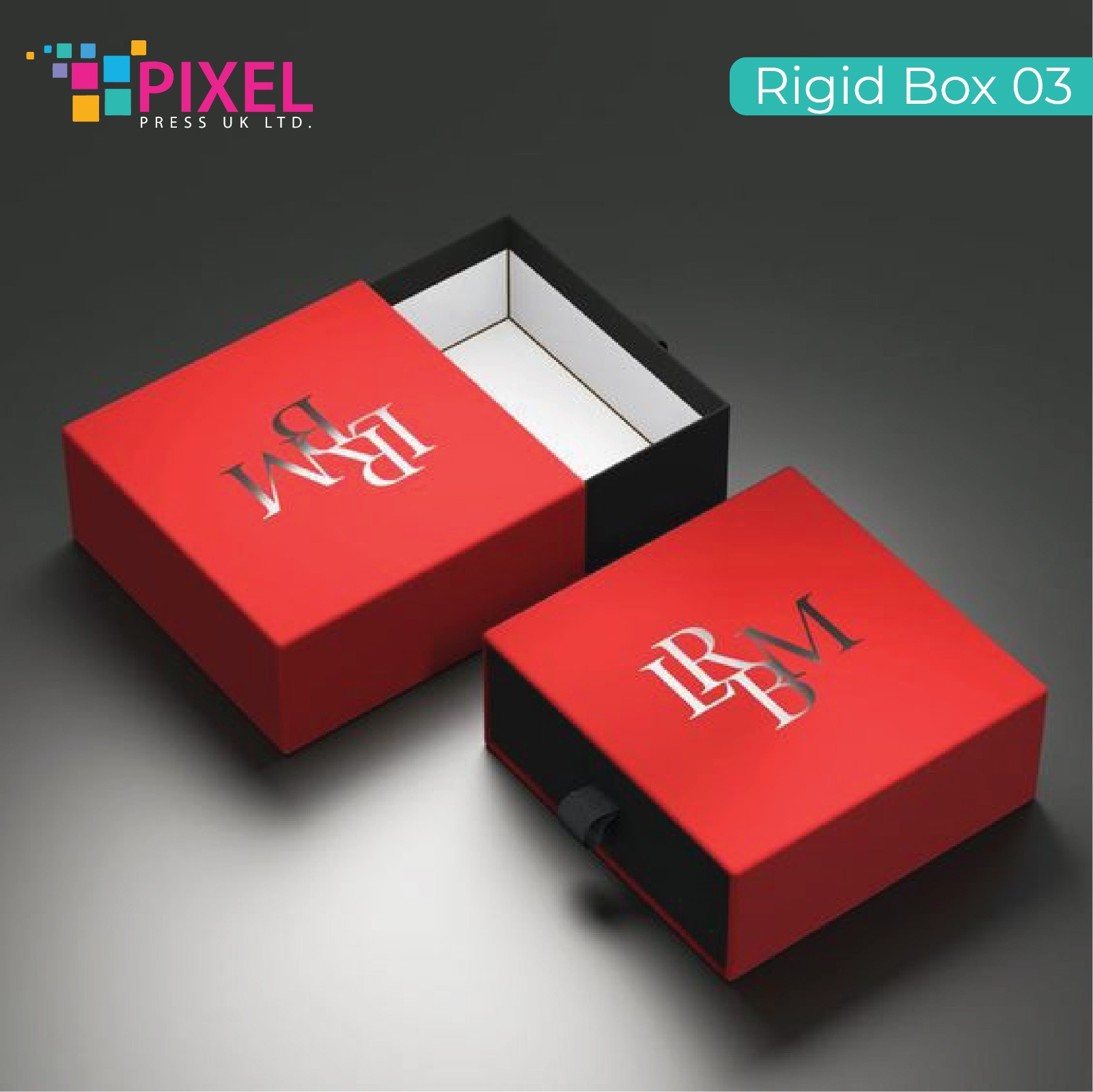 customize Rigid Boxes