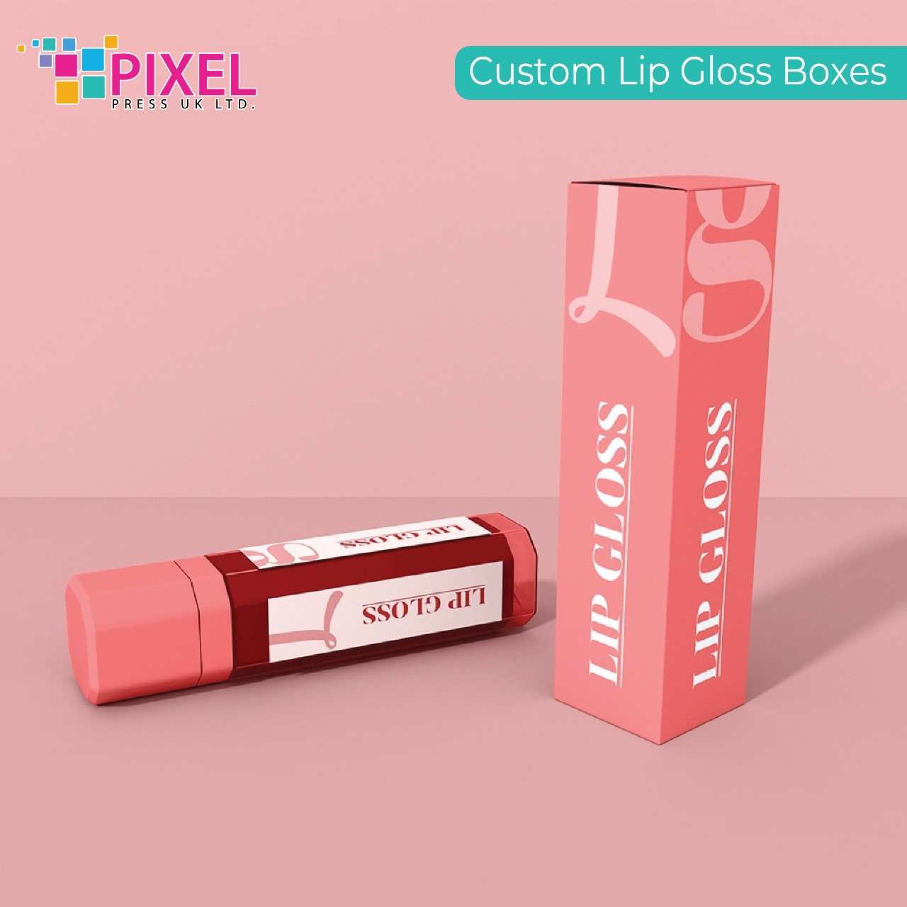 Custom Lip Gloss Boxes - Image 4