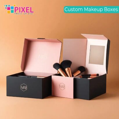 Custom Makeup Boxes