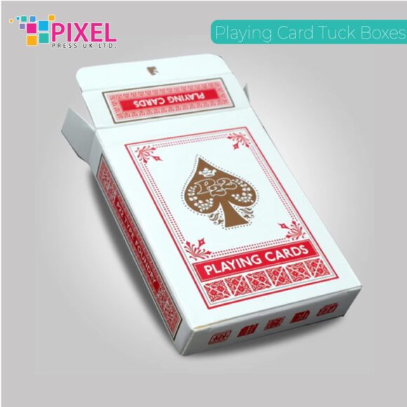 playing card tuck boxes - Image 3