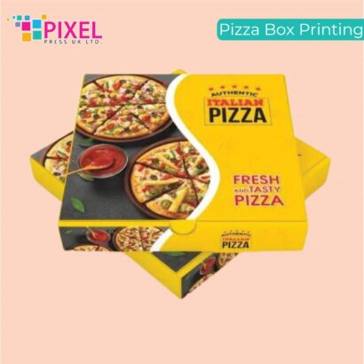 pizza box printing