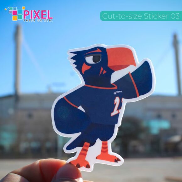 Cut-to-size Sticker Singles - Image 3