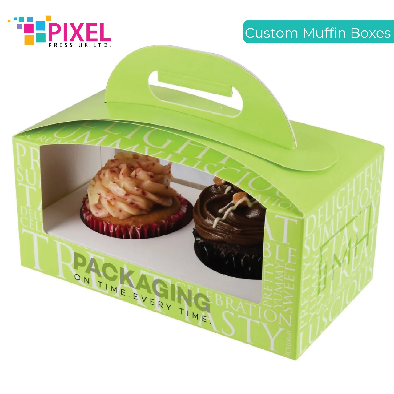 Custom Muffin Boxes - Image 4