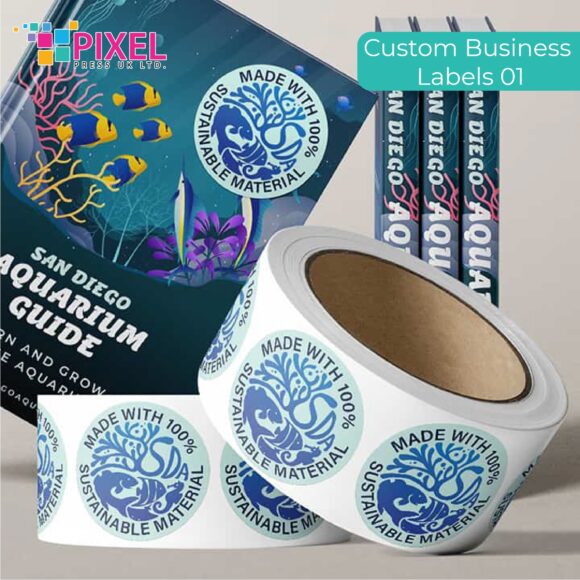 Custom Business Labels