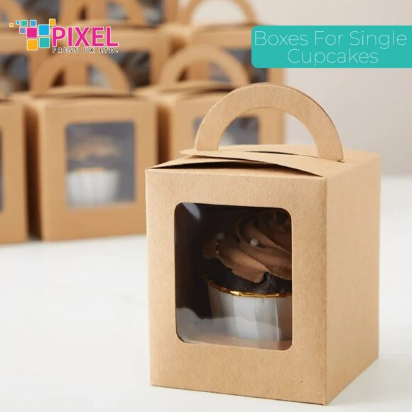 boxes for single cupcakes - Image 2