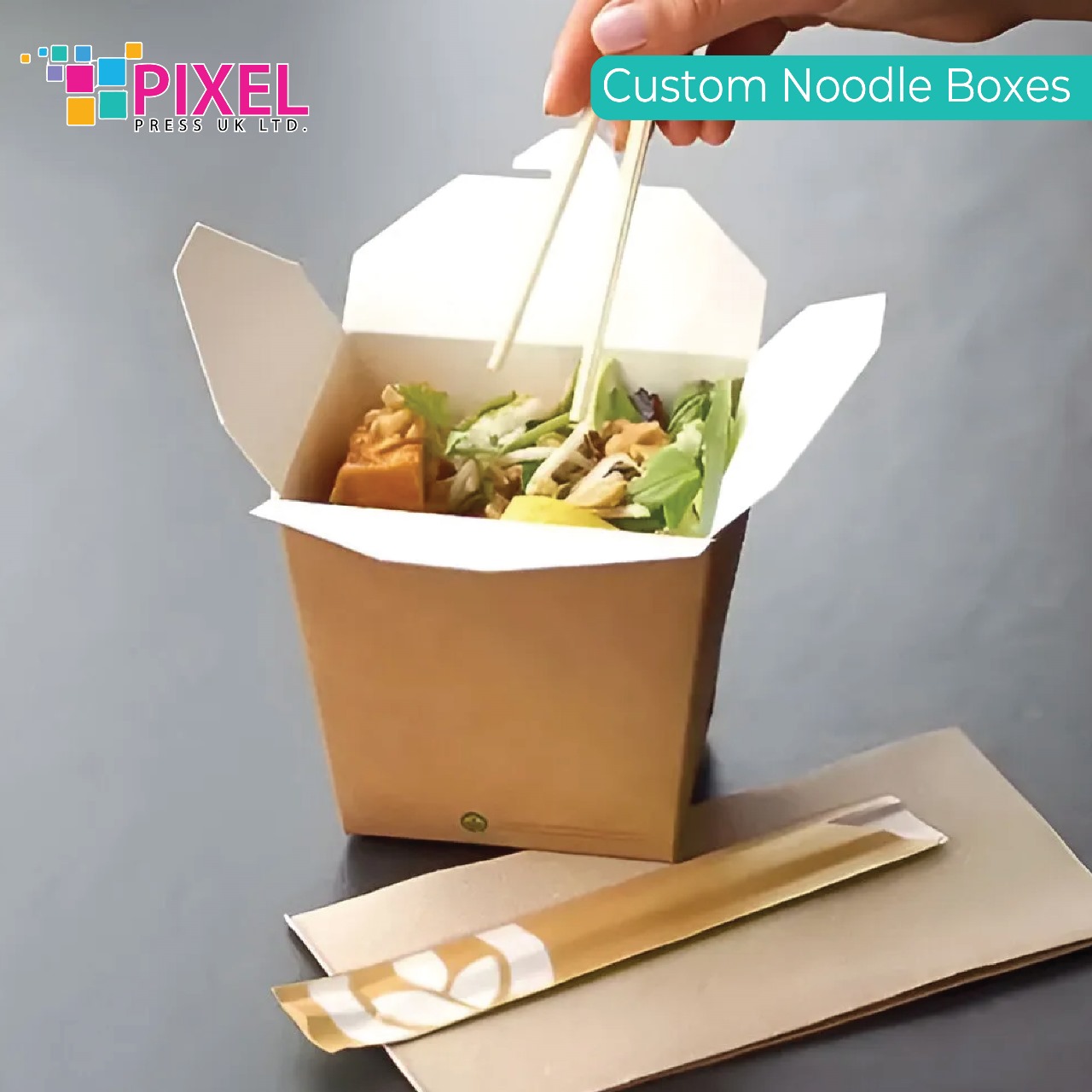 Custom Noodle Boxes - Image 4