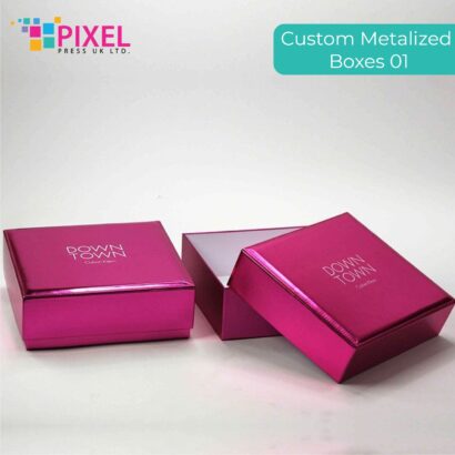 custom Matlized Boxes