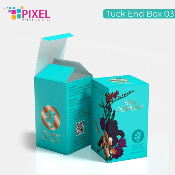 Tuck End boxes - Image 4