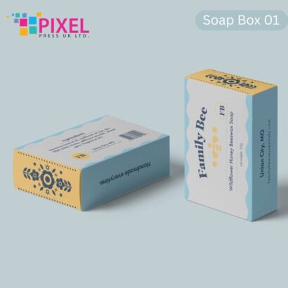 Custom Soap Boxes