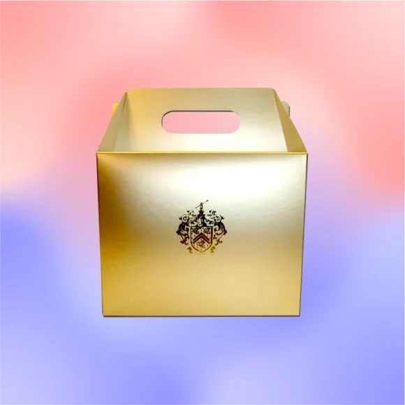 Gold Foiling Box