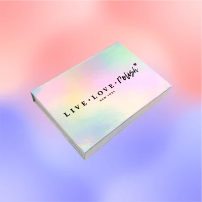 Holographic Foiling Boxes