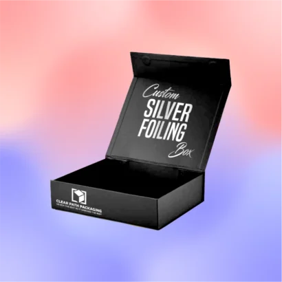 Silver Foiling
