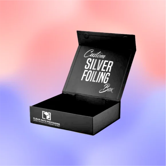 Silver Foiling