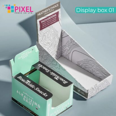 Display boxes