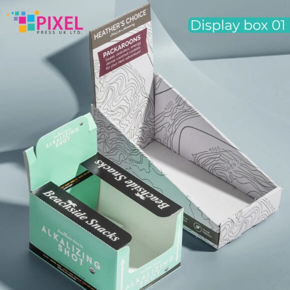 Display boxes
