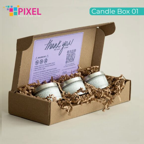 Candle Box