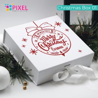 Chirsmis Boxes