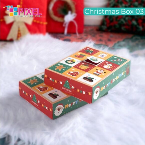 Chirsmis Boxes - Image 2
