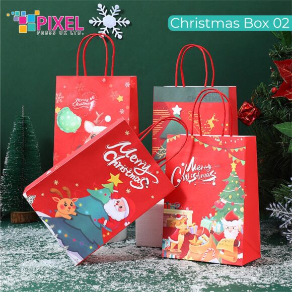 Chirsmis Boxes - Image 3