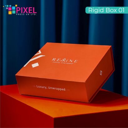 Rigid box