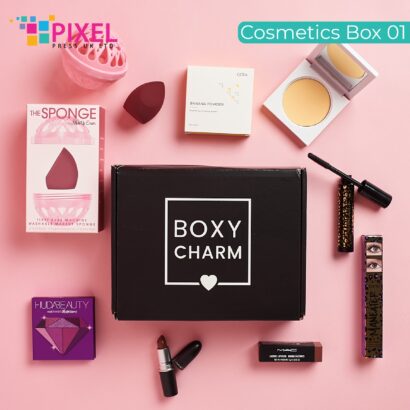 Cosmetic Boxes