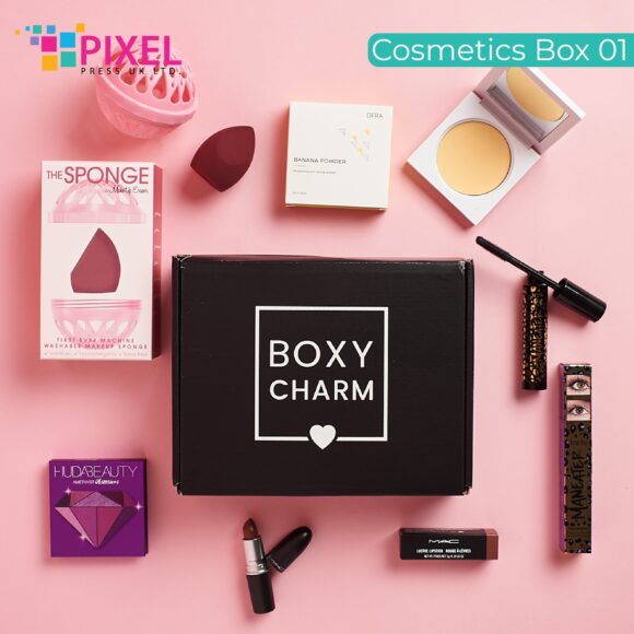 Cosmetic Boxes