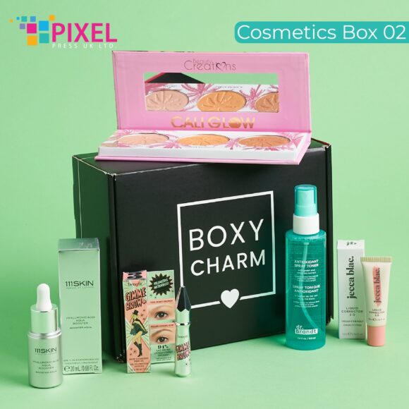 Cosmetic Boxes - Image 2