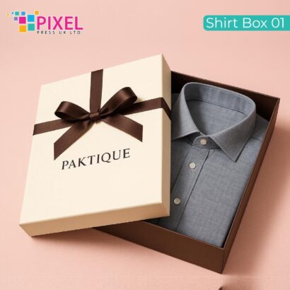 shirt boxes