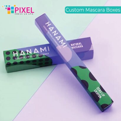 Custom Mascara Boxes