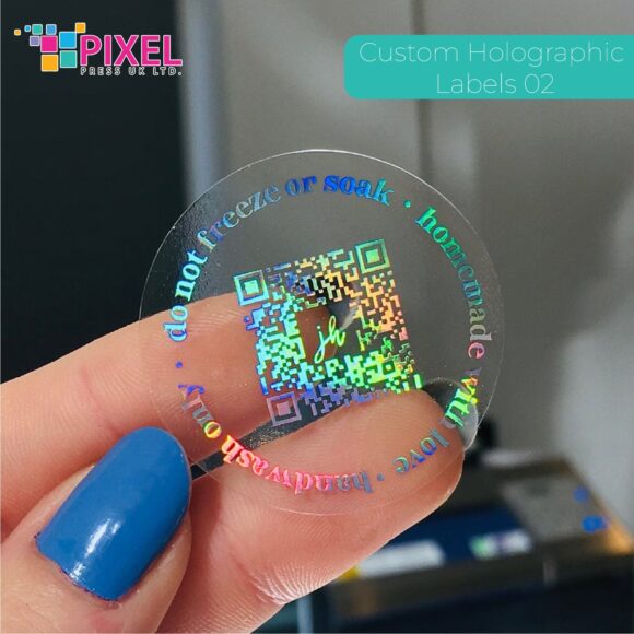 Holographic Labels - Image 3