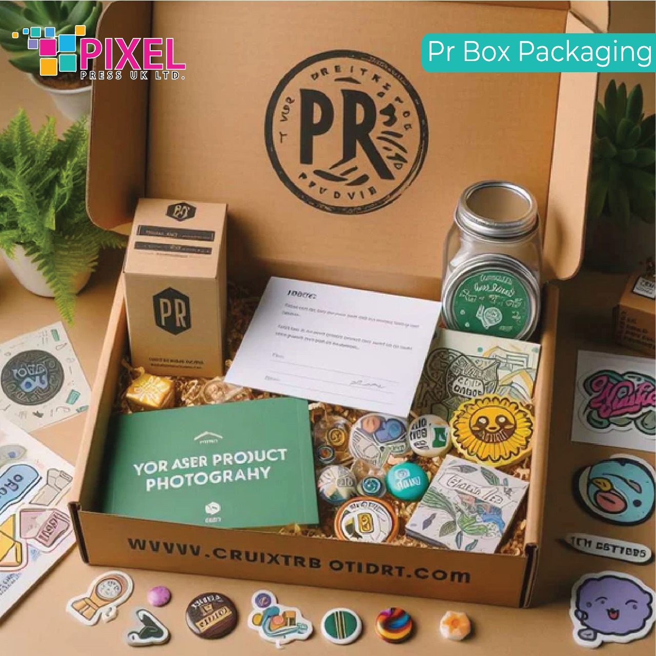pr box packaging - Image 4