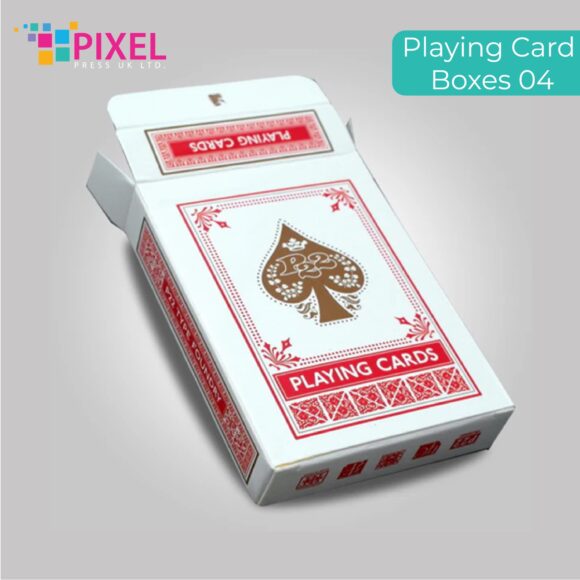 personalized playing card box - Image 2
