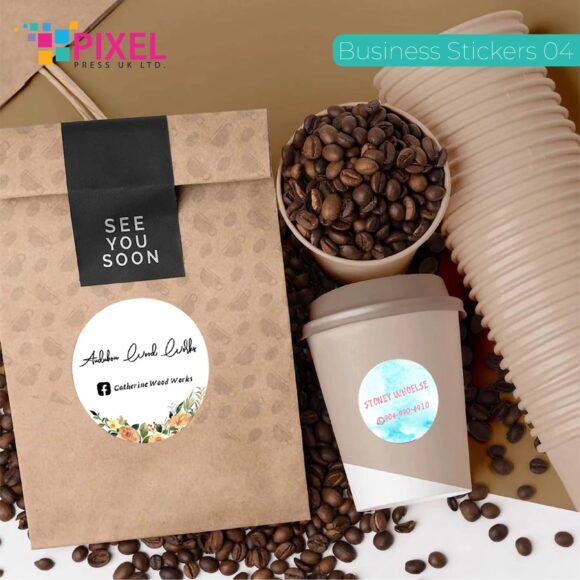 Business Stickers - Image 4