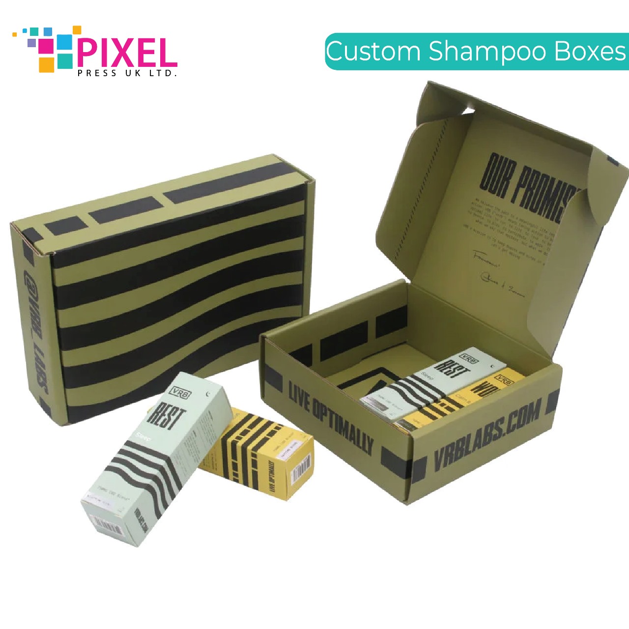 Custom Shampoo Boxes - Image 3