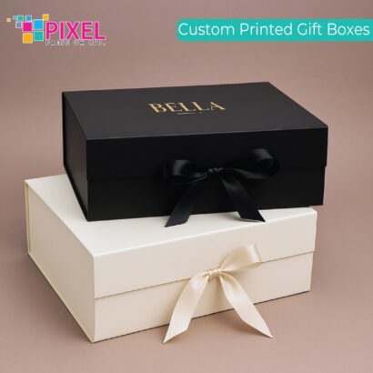 custom printed gift boxes
