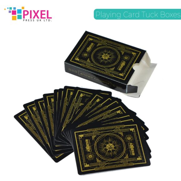 playing card tuck boxes - Image 2