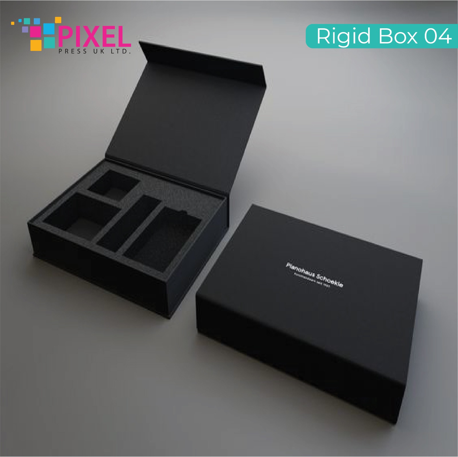 customize Rigid Boxes - Image 3