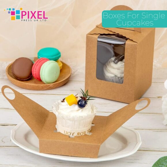 boxes for single cupcakes - Image 3