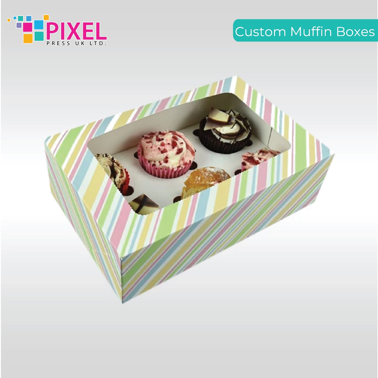 Custom Muffin Boxes - Image 3
