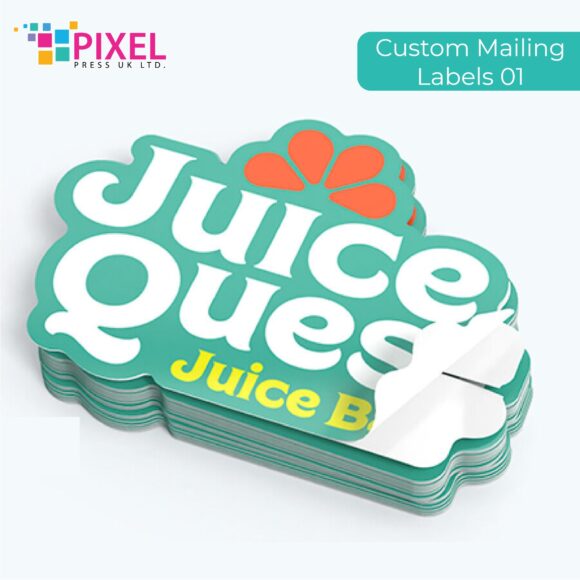 Custom Mailing Labels