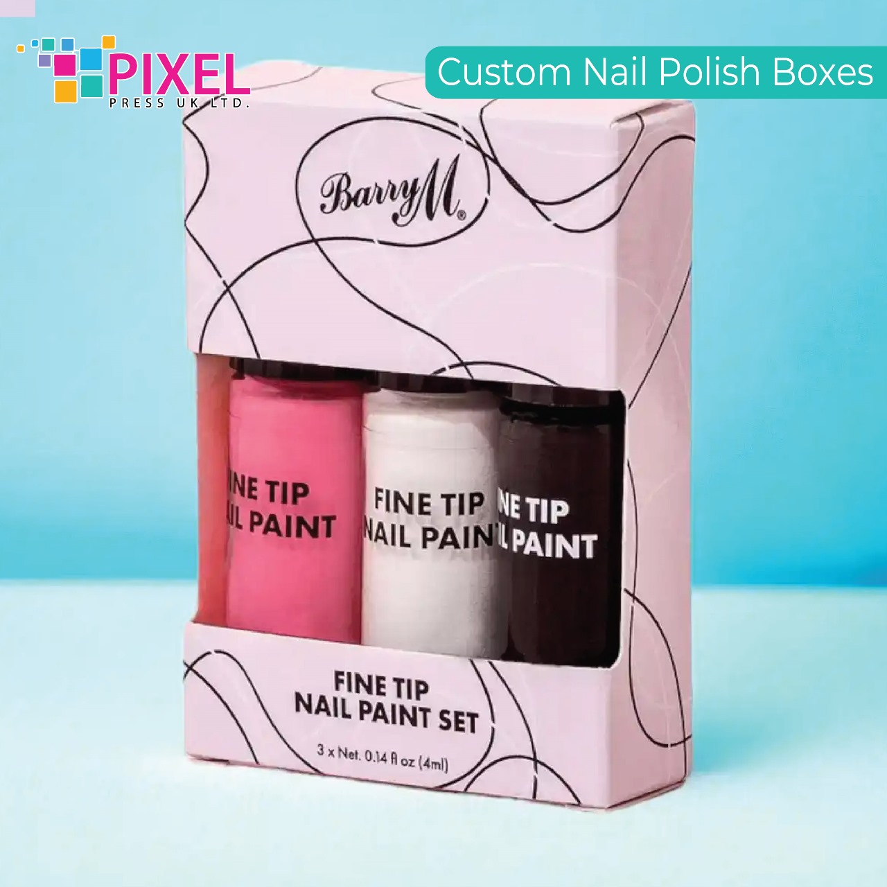 Custom Nail Polish Boxes - Image 4