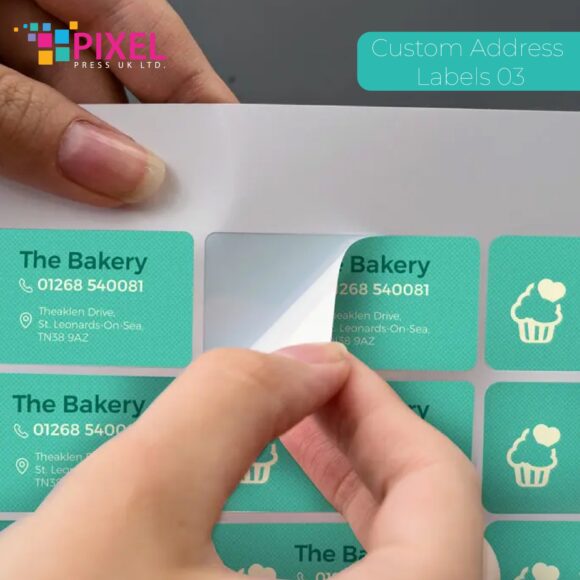 Custom Address Labels - Image 2