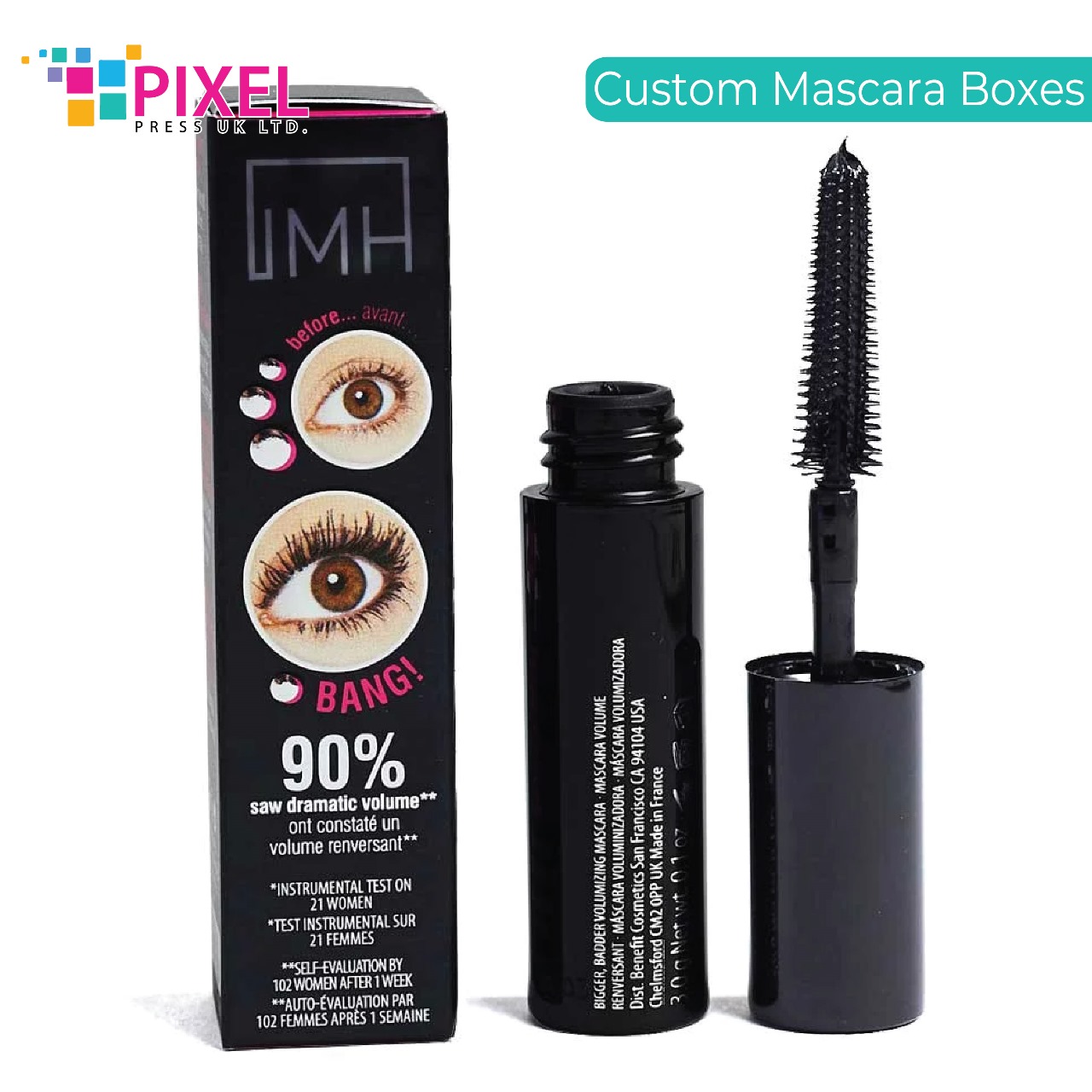 Custom Mascara Boxes - Image 2
