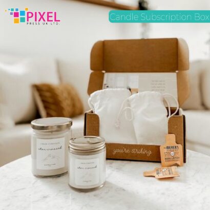 candle subscription box