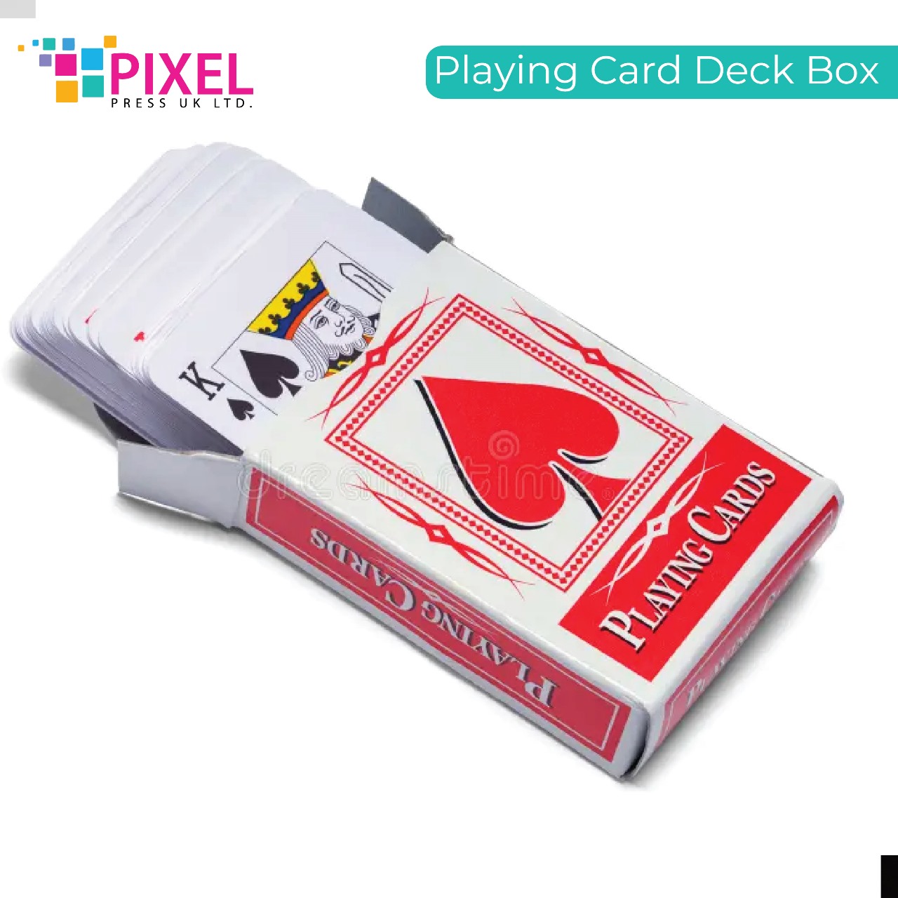 playing card deck box - Image 2