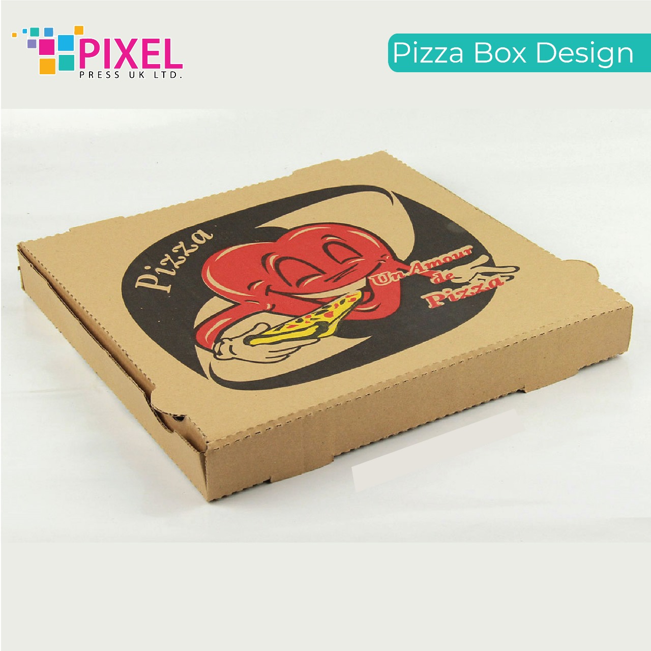 pizza box design - Image 4