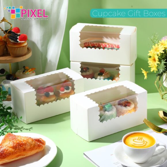 cupcake gift boxes - Image 4