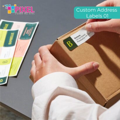 Custom Address Labels